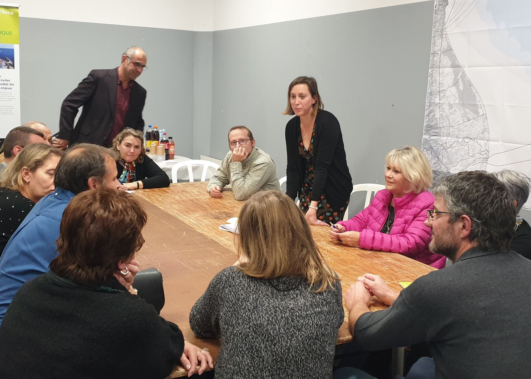 Atelier participatif